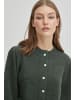 PULZ Jeans Strickjacke PZASTRID LS Cardigan 50206914 50206914 in Grün