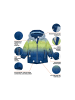 Killtec Kinder Skijacke in blau