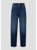 s.Oliver Jeans-Hose 7/8 in Blau