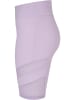 Urban Classics Radlerhosen in lilac