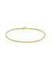 Amor Armband Gold 375/9 ct in Gold