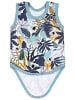 TupTam Baby Jungen Achselbody 5er Pack in orange