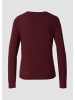 s.Oliver Strickpullover in 3902_bordeaux