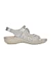 remonte Komfort Sandalen in Grau