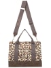 Fritzi aus Preußen Tote Bag Leo Camel in Beige-Braun