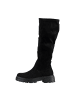 Divine Factory Stiefel mit Reißverschluss The divine Factory Schwarz