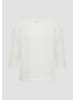 s.Oliver T-Shirt in 0210_creme