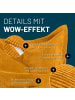 Lumaland LUMALAND Sitzsack Classic XXL Cord 380 L - 140 x 180 cm - mit waschbarem Bezug
