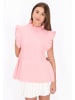 myMo Blouse in light rose pink
