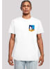 F4NT4STIC T-Shirt in white