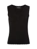 MARC CAIN COLLECTIONS Top in schwarz