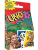 Mattel Mattel GKF04 UNO Junior in Mehrfarbig ab 3 Jahre