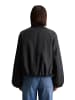 Marc O'Polo DENIM Blouson im Aviator-Stil relaxed cropped in Schwarz