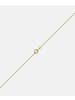 Diamant L'éternel Halskette aus 585 Gelbgold