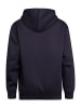 Petrol Industries Logo Hoodie Ozark in Blau