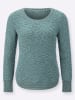 WITT WEIDEN Langarm-Pullover in jade