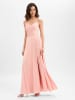 Marie Lund Kleid in nude - 0002