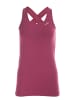 Winshape Tanktop mit offenem Drop Back Design WVR32 in berry love