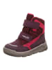 superfit Winterstiefel MARS in Rot/Pink