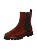 Sioux Chelsea Boots in Rot