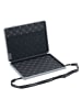 Aleon Laptophülle 42 cm platinum