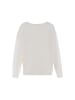 faina Damen Sweater in WOLLWEISS