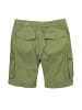 STHUGE Bermuda in khaki grün