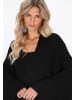 usha FESTIVAL Cardigan in black