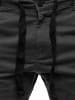 Tazzio Cargohose "18525" - Regular Fit - in Anthrazit