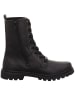 Legero Schnürstiefelette in schwarz