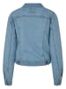 Urban Classics Denim Jacket in clearblue bleached