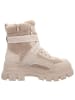 Buffalo Stiefelette in rosa