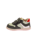 Kickers Kickmotion-Sneaker aus Leder für Kinder Grün