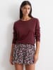 Marc O'Polo Pyjamashorts Mix & Match Cotton in floral print