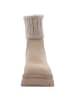Bugatti Stiefelette in beige