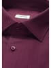 Seidensticker Flanellhemd Regular in Rot