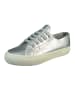 Superga Sneaker silberfarben