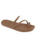 Crocs Crocs Miami Toe Loop Sandal W in Braun