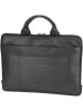 JOOP! Aktentasche Cardona Samu BriefBag SHZ in Black