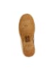 Divine Factory Sneaker mit Schnürsenkeln Beige