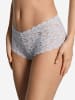 Hanro Panty Moments in blue dove