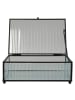 House Nordic Glasbox SANTORINI Dose mit Deckel 20x13 cm