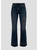 s.Oliver Jeans-Hose lang in Blau