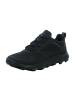 Ecco Sportliche Schnürschuhe in Schwarz