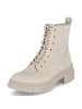 Tamaris Combat Boots in Beige