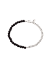 KUZZOI Armband 925 Sterling Silber in Silber
