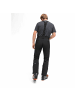 Maier Sports Softshellhose Lothar 2.0 in Schwarz