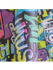 A.S. Création Tapete Street Art in Bunt