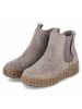 rieker Schlupfstiefel in grey