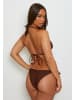 Moda Minx Bikinihose Amour in Coffee
